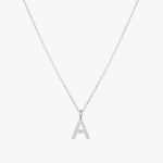 Initial Necklace