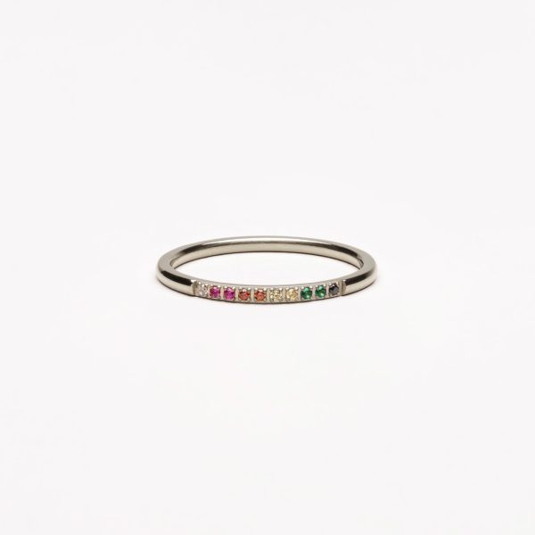 Golden Hour Ring