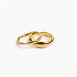 Gemini Stackable Rings