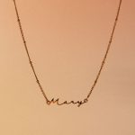Name Necklace