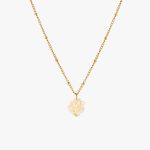 Tiny Pearls Necklace