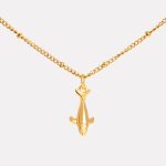 Whale Necklace