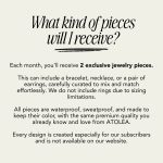 Mystery Jewelry Subscription Box